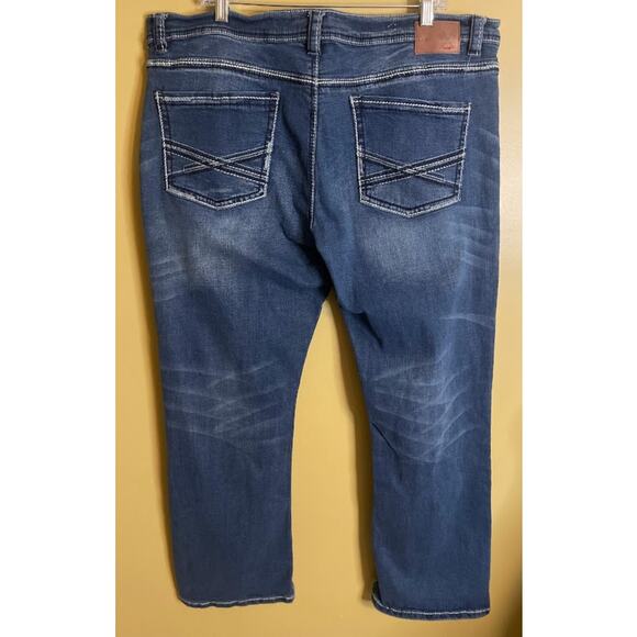 Axe & Crown Men's Boot Fit Jeans Size 40 X 32 - Picture 5 of 7